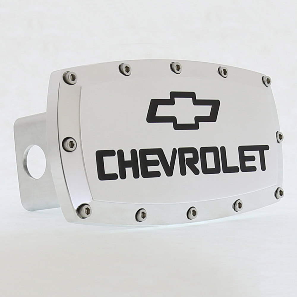 Chevrolet Hitch Cover (Chrome) | eBay