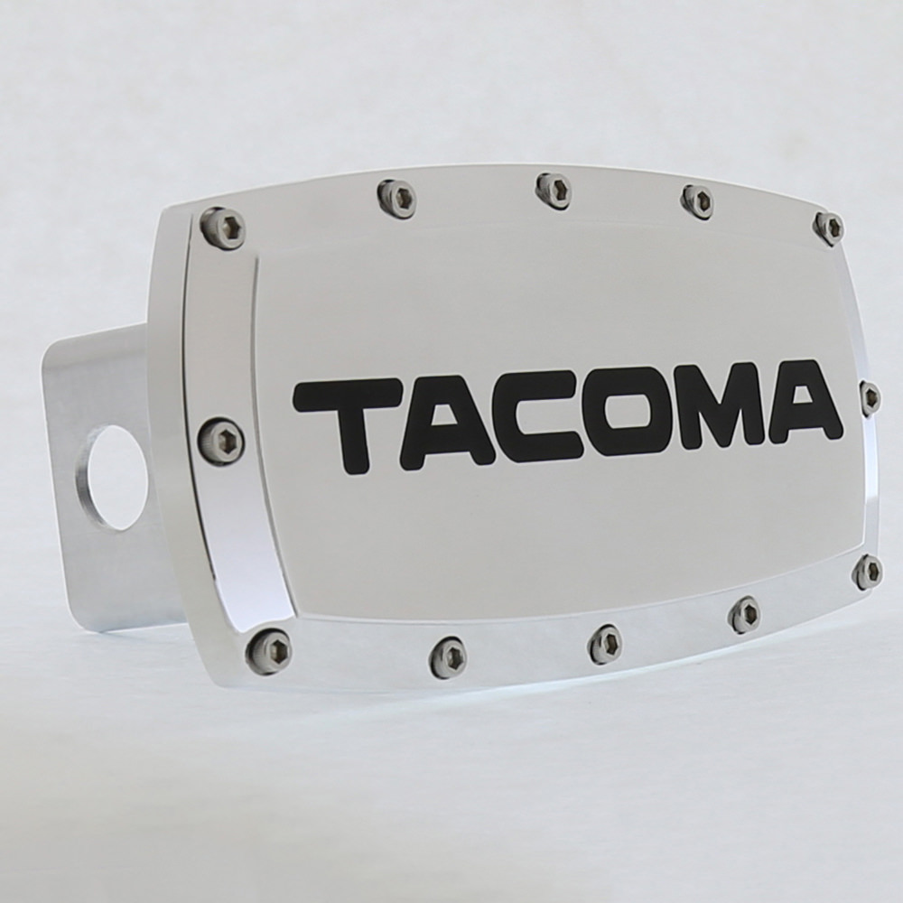 Toyota Tacoma Hitch Cover